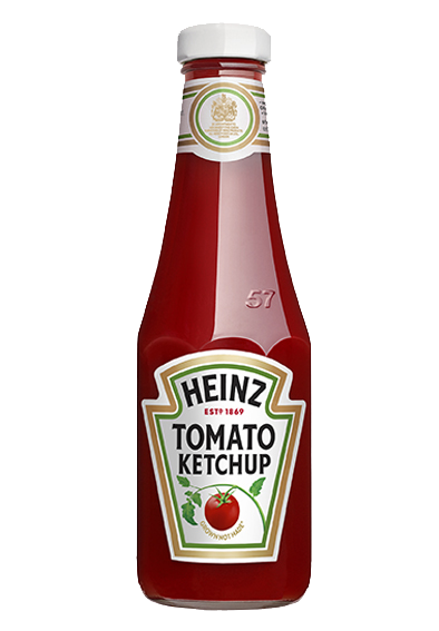 Its a bottle of sauce...what more do you want from me!?